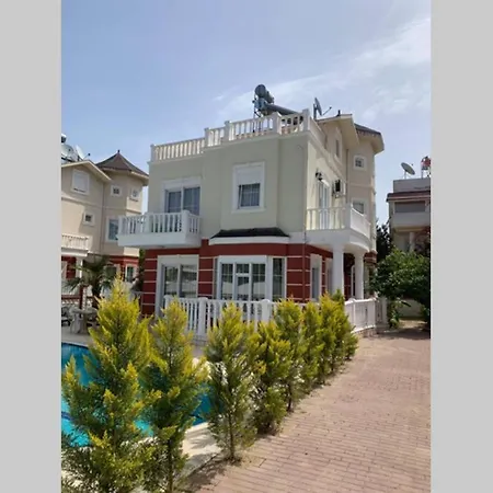 Villa Antex Belek Belek