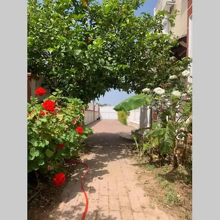 Byart Villa Belek Вилла Белек