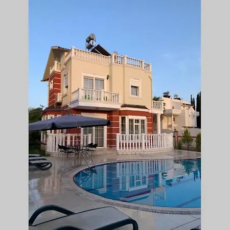 Byart Villa Belek Вилла