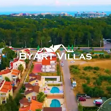 Byart Villa Belek * Белек